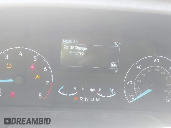 2021 Ford Transit Cargo с VIN 1FTBR1Y88MKA76509, выставлен на аукционе IAAI как лот 42005100 с пробегом 34 029 миль миль и . История ставок и продаж доступна на DreamBid. Изображение 15.