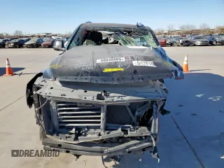 2015 Cadillac Escalade Premium z VIN 1GYS3NKJ3FR505290, wystawiony jako Copart lot #50048805 z przebiegiem Nie podano mil oraz Szkody całkowita. Historia ofert i sprzedaży dostępna na DreamBid. Obrazek 5.