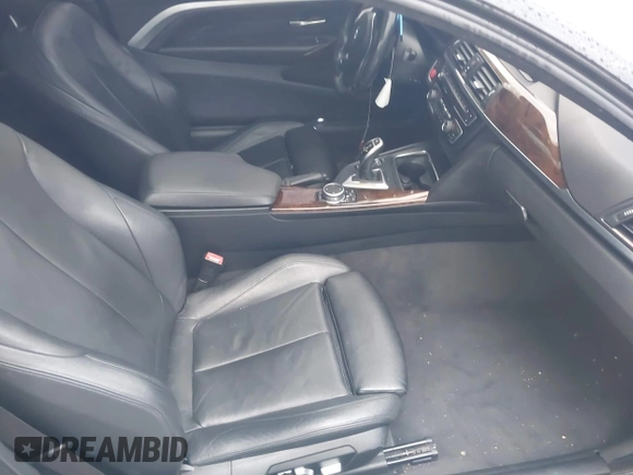 2017 BMW 4 Series 440i with VIN WBA4P1C50HK522098, listed as a IAAI auction lot 41282953 with 105,299 mi miles and . Bid and sale history available at carsss.com. Image 5.