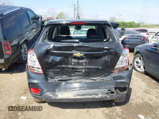 2022 Chevrolet Trax LS z VIN KL7CJNSM4NB551564, wystawiony jako IAAI lot #42066707 z przebiegiem 38 245 mil mil oraz . Historia ofert i sprzedaży dostępna na DreamBid. Obrazek 16.