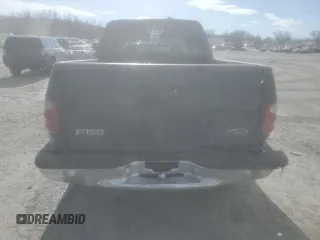 2000 Ford F-150 XL with VIN 1FTZX072XYKA48583, listed as a Copart auction lot 89140115 with Not provided miles and Salvage title. Bid and sale history available at DreamBid. Image 6.