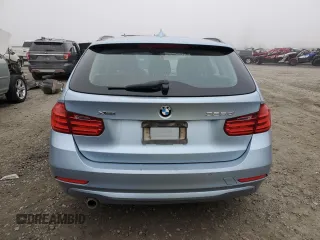 2014 BMW 3 Series 328d xDrive with VIN WBA3K5C50EKT33075, listed as a Copart auction lot 83394284 with 132,434 mi miles and Clean title. Bid and sale history available at DreamBid. Image 6.