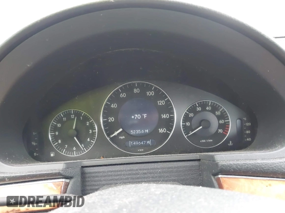 2006 Mercedes-Benz E 350 with VIN WDBUF87J76X184090, listed as a IAAI auction lot 42150546 with 149,647 mi miles and . Bid and sale history available at carsss.com. Image 7.