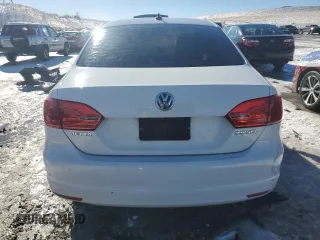 2011 Volkswagen Jetta SEL с VIN 3VWGX7AJ1BM006459, выставлен на аукционе Copart как лот 88080885 с пробегом 176 348 миль миль и Списание • Salvage title. История ставок и продаж доступна на DreamBid. Изображение 6.