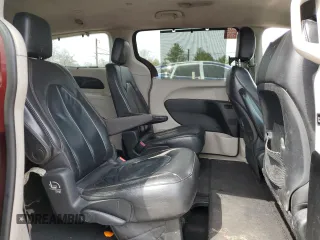 2017 Chrysler Pacifica Touring L with VIN 2C4RC1BG2HR613043, listed as a Copart auction lot 51382975 with 221,639 mi miles and Clean Title. Bid and sale history available at DreamBid. Image 11.