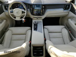 2024 Volvo XC60 Ultimate Dark Theme с VIN YV4L12RM9R1714600, выставлен на аукционе Copart как лот 77959124 с пробегом 21 836 миль миль и Списание • Salvage title. История ставок и продаж доступна на DreamBid. Изображение 8.
