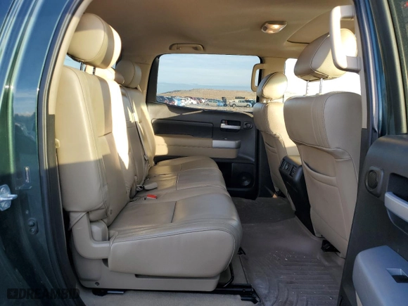 2008 Toyota Tundra 4WD Truck LTD with VIN 5TFDV58138X065926, listed as a Copart auction lot 44197705 with 72,662 mi miles and Salvage Title. Bid and sale history available at carsss.com. Image 10.