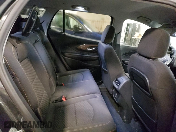 2020 GMC Terrain SLE with VIN 3GKALTEV1LL224505, listed as a Copart auction lot 59226095 with 99,204 mi miles and Non repairable. Bid and sale history available at DreamBid. Image 11.
