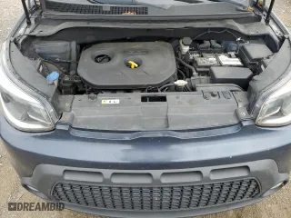 2016 Kia Soul + with VIN KNDJP3A55G7242344, listed as a Copart auction lot 54147465 with 121,540 mi miles and Clean Title. Bid and sale history available at carsss.com. Image 12.