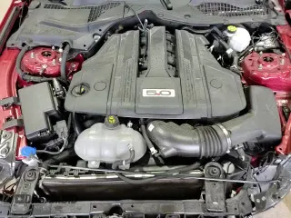 2022 Ford Mustang GT z VIN 1FA6P8CF2N5139728, wystawiony jako Copart lot #69392245 z przebiegiem 29 771 mil mil oraz Szkoda całkowita • Salvage title. Historia ofert i sprzedaży dostępna na DreamBid. Obrazek 16.