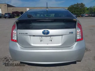 2012 Toyota Prius One z VIN JTDKN3DU1C5489783, wystawiony jako IAAI lot #42376357 z przebiegiem 246 966 mil mil oraz . Historia ofert i sprzedaży dostępna na DreamBid. Obrazek 16.