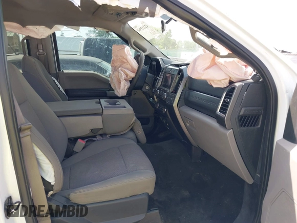 2017 Ford F-250 XL with VIN 1FT7W2AT0HEC24983, listed as a IAAI auction lot 42215560 with 89,539 mi miles and . Bid and sale history available at DreamBid. Image 5.