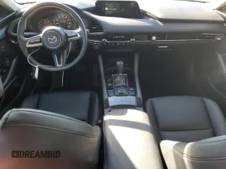2021 Mazda 3 2.5 Turbo with VIN JM1BPBAYXM1331477, listed as a Copart auction lot 79282054 with Not Provided miles and Salvage Title. Bid and sale history available at DreamBid. Image 8.