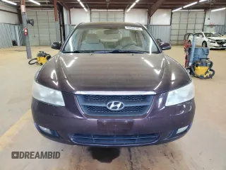 2006 Hyundai Sonata GLS z VIN KMHEU46C06A116199, wystawiony jako Copart lot #53669785 z przebiegiem 290 545 mil mil oraz Szkoda całkowita • Salvage title. Historia ofert i sprzedaży dostępna na DreamBid. Obrazek 5.
