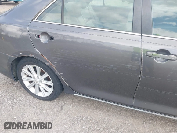 2013 Toyota Camry L with VIN 4T1BF1FK7DU214774, listed as a IAAI auction lot 42121841 with 274,430 mi miles. Bid and sale history available at carsss.com. Image 16.