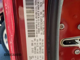 2014 Ram 1500 Express z VIN 1C6RR7KT0ES468715, wystawiony jako Copart lot #55983505 z przebiegiem 116 553 mil mil oraz Szkoda całkowita • Salvage title. Historia ofert i sprzedaży dostępna na DreamBid. Obrazek 12.