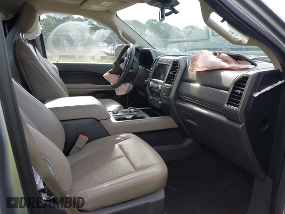2020 Ford Expedition Max XLT с VIN 1FMJK1JT9LEA68300, выставлен на аукционе IAAI как лот 42275174 с пробегом 46 785 миль миль и . История ставок и продаж доступна на DreamBid. Изображение 5.