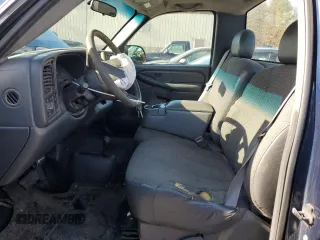 2000 Chevrolet Silverado 1500 with VIN 1GCEK14W4YE310235, listed as a Copart auction lot 42107065 with 0 mi miles and Salvage Title. Bid and sale history available at carsss.com. Image 7.