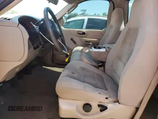 2004 Ford F-150 XL with VIN 2FTRF17234CA23550, listed as a Copart auction lot 60475835 with 290,842 mi miles and Salvage title. Bid and sale history available at DreamBid. Image 7.