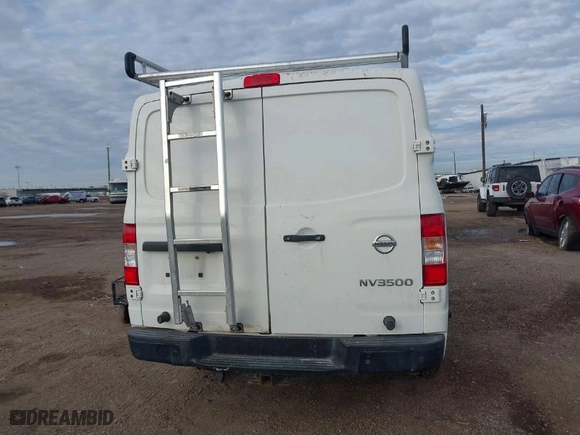 2018 Nissan NV SV with VIN 1N6AF0KY2JN804081, listed as a IAAI auction lot 41316260 with 76,622 mi miles. Bid and sale history available at carsss.com. Image 16.