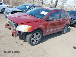 2008 Dodge Caliber R/T with VIN 1B3HB78K58D530255, listed as a IAAI auction lot 41693013 with 241,000 mi miles and . Bid and sale history available at DreamBid. Image 2.