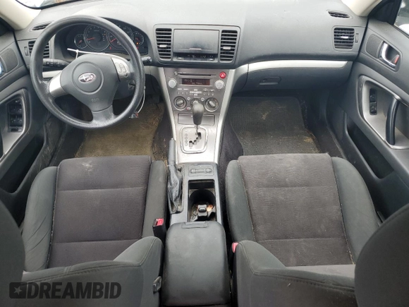 2008 Subaru Outback i with VIN 4S4BP61C087357189, listed as a Copart auction lot 61733735 with 185,888 mi miles and Clean title. Bid and sale history available at DreamBid. Image 8.