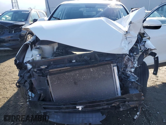 2020 Kia Sorento LX with VIN 5XYPG4A51LG616073, listed as a Copart auction lot 83367574 with Not Provided miles and Salvage Title. Bid and sale history available at DreamBid. Image 12.