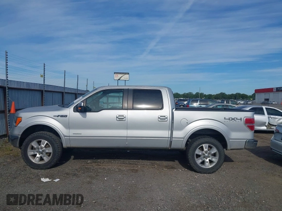 2012 Ford F-150 XL с VIN 1FTFW1ET7CKD02346, выставлен на аукционе IAAI как лот 42382413 с пробегом 131 254 миль миль и . История ставок и продаж доступна на DreamBid. Изображение 14.