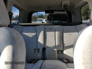 2005 Hyundai Santa Fe GLS with VIN KM8SC13D75U938125, listed as a Copart auction lot 81265824 with 175,296 mi miles and Salvage Title. Bid and sale history available at carsss.com. Image 10.