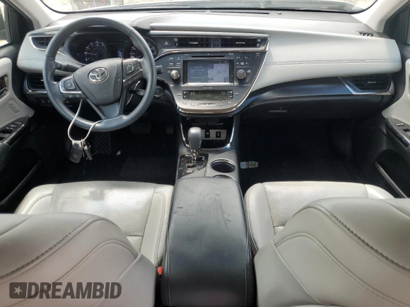 2017 Toyota Avalon XLE z VIN 4T1BK1EB5HU247243, wystawiony jako Copart lot #56557665 z przebiegiem 63 999 mil mil oraz Szkoda całkowita • Salvage title. Historia ofert i sprzedaży dostępna na DreamBid. Obrazek 8.