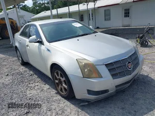 2009 Cadillac CTS RWD z VIN 1G6DU57V090169214, wystawiony jako IAAI lot #42284220 z przebiegiem 263 401 mil mil oraz . Historia ofert i sprzedaży dostępna na DreamBid. Obrazek 1.