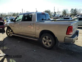 2014 Ram 1500 Big Horn z VIN 1C6RR7LT5ES360735, wystawiony jako Copart lot #46830285 z przebiegiem 165 301 mil mil oraz Szkoda całkowita • Salvage title. Historia ofert i sprzedaży dostępna na DreamBid. Obrazek 2.