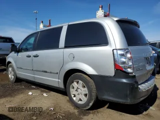 2011 Dodge Grand Caravan Cargo with VIN 2D4RN1AG5BR725941, listed as a Copart auction lot 50244065 with 57,831 mi miles and Salvage Title. Bid and sale history available at carsss.com. Image 2.