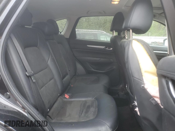 2020 Mazda CX-5 Touring with VIN JM3KFACM4L0835493, listed as a Copart auction lot 50899365 with 137,238 mi miles and Salvage Title. Bid and sale history available at carsss.com. Image 11.