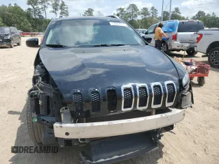 2018 Jeep Cherokee Latitude с VIN 1C4PJLCX2JD513234, выставлен на аукционе Copart как лот 57667115 с пробегом 137 284 миль миль и Списание • Salvage title. История ставок и продаж доступна на DreamBid. Изображение 5.