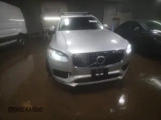 2021 Volvo XC90 Momentum with VIN YV4A221K8M1715566, listed as a Copart auction lot 44802555 with 42,513 mi miles and Salvage Title. Bid and sale history available at carsss.com. Image 15.
