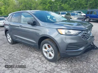 2022 Ford Edge SE z VIN 2FMPK4G97NBA53638, wystawiony jako IAAI lot #41799936 z przebiegiem 35 222 mil mil oraz . Historia ofert i sprzedaży dostępna na DreamBid. Obrazek 1.