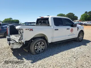 2021 Ford F-150 XL с VIN 1FTEW1EP5MFC69145, выставлен на аукционе Copart как лот 58179155 с пробегом 69 097 миль миль и Списание • Salvage title. История ставок и продаж доступна на DreamBid. Изображение 3.