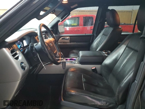 2015 Ford Expedition Max Limited with VIN 1FMJK2AT4FEF03167, listed as a Copart auction lot 52597275 with 232,991 mi miles and Clean title. Bid and sale history available at DreamBid. Image 7.