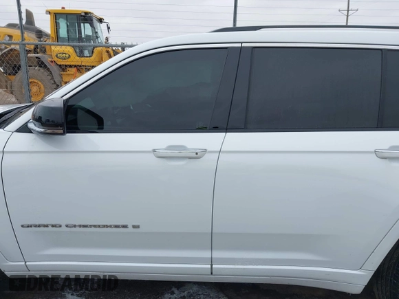 2022 Jeep Grand Cherokee Overland с VIN 1C4RJJDG9N8517470, выставлен на аукционе IAAI как лот 41618934 с пробегом 64 580 миль миль и . История ставок и продаж доступна на DreamBid. Изображение 14.