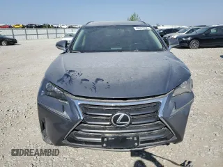 2017 Lexus NX 200t z VIN JTJBARBZ6H2103832, wystawiony jako Copart lot #49637035 z przebiegiem 103 202 mil mil oraz Szkoda całkowita • Salvage title. Historia ofert i sprzedaży dostępna na DreamBid. Obrazek 5.