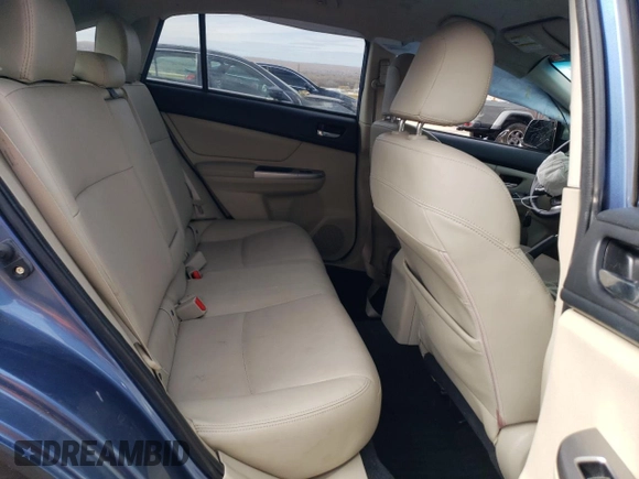 2015 Subaru Crosstrek Limited with VIN JF2GPAMC4F8318946, listed as a Copart auction lot 87439744 with 97,017 mi miles and Salvage title. Bid and sale history available at DreamBid. Image 11.
