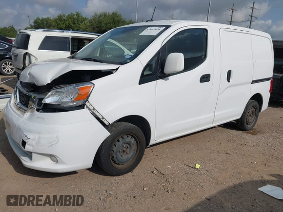 2020 Nissan NV200 SV z VIN 3N6CM0KN9LK703701, wystawiony jako IAAI lot #42401438 z przebiegiem 76 186 mil mil oraz . Historia ofert i sprzedaży dostępna na DreamBid. Obrazek 17.