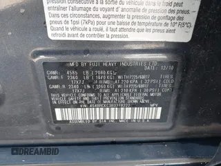 2011 Subaru Outback Limited Power Moon с VIN 4S4BRCKC3B3378222, выставлен на аукционе IAAI как лот 42289692 с пробегом 158 320 миль миль и . История ставок и продаж доступна на DreamBid. Изображение 9.