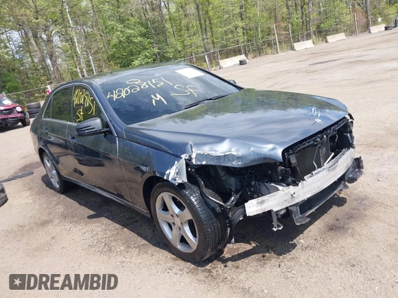 2014 Mercedes-Benz E 350 Luxury with VIN WDDHF8JB8EB063722, listed as a IAAI auction lot 42028151 with 137,471 mi miles and . Bid and sale history available at DreamBid. Image 1.