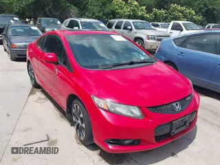2013 Honda Civic Si z VIN 2HGFG4A56DH706349, wystawiony jako IAAI lot #42325334 z przebiegiem 194 586 mil mil oraz . Historia ofert i sprzedaży dostępna na DreamBid. Obrazek 1.
