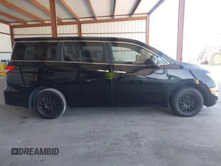 2014 Nissan Quest SV z VIN JN8AE2KP5E9107192, wystawiony jako IAAI lot #42071586 z przebiegiem 158 899 mil mil oraz . Historia ofert i sprzedaży dostępna na DreamBid. Obrazek 13.