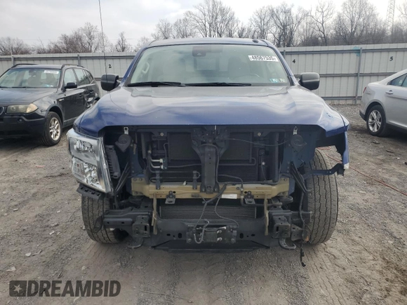 2021 Nissan Titan SL z VIN 1N6AA1EDXMN502930, wystawiony jako Copart lot #48567535 z przebiegiem 40 040 mil mil oraz Szkoda całkowita • Salvage title. Historia ofert i sprzedaży dostępna na DreamBid. Obrazek 5.