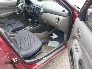 2005 Nissan Sentra S z VIN 3N1CB51D65L479897, wystawiony jako IAAI lot #41469212 z przebiegiem 152 995 mil mil oraz . Historia ofert i sprzedaży dostępna na DreamBid. Obrazek 5.