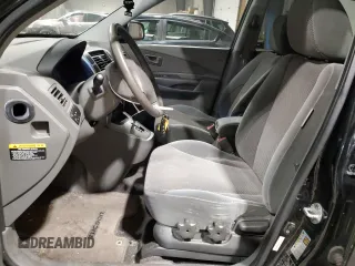 2008 Hyundai Tucson SE with VIN KM8JN72D88U807705, listed as a Copart auction lot 77490174 with 89,117 mi miles and Salvage Title. Bid and sale history available at carsss.com. Image 7.